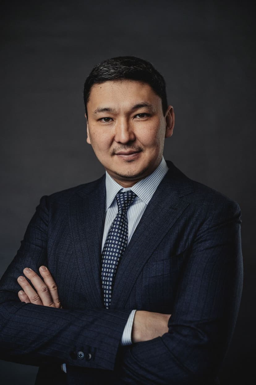 Эрнар Курмашев