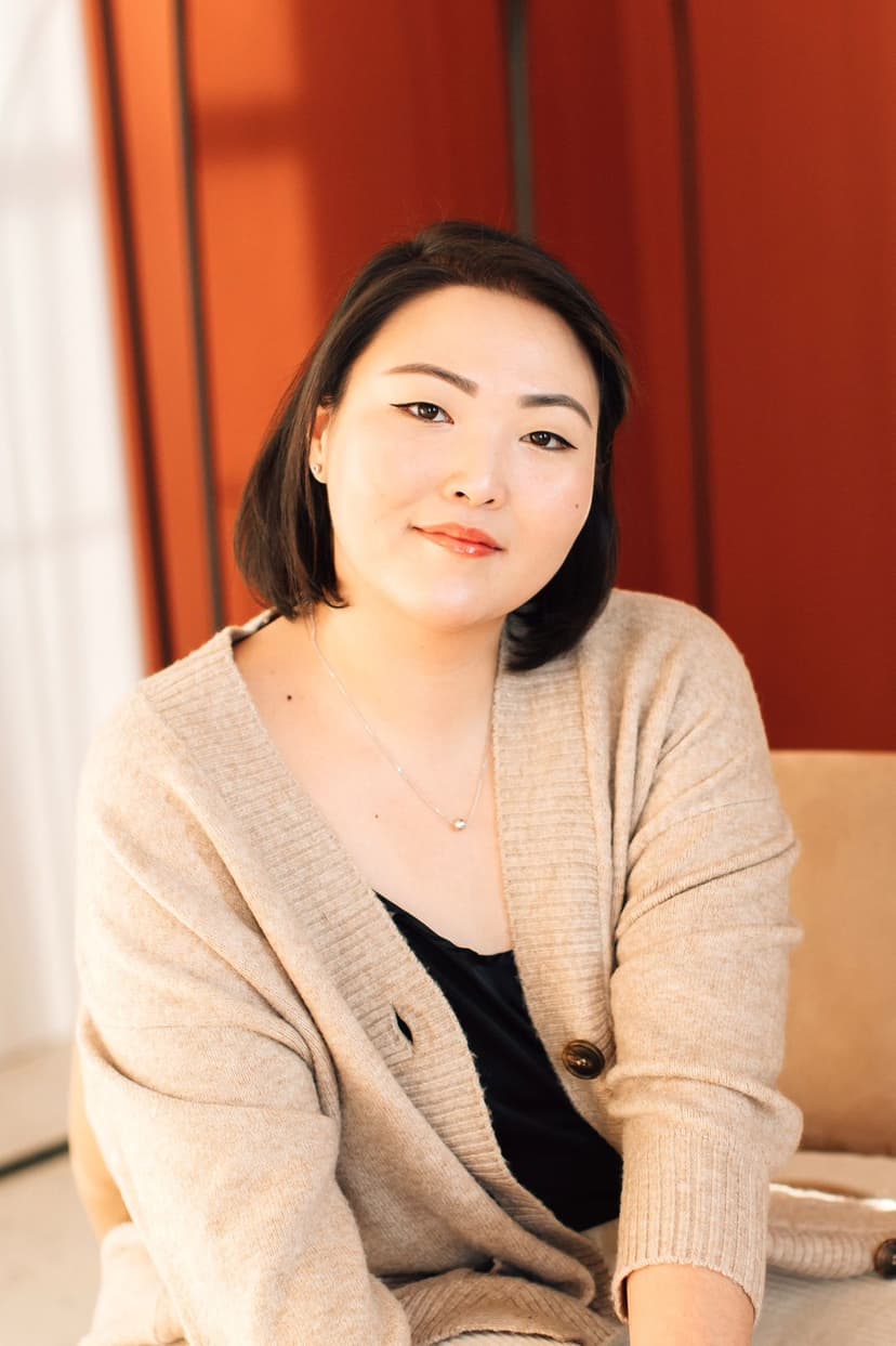 Зарина Успанова