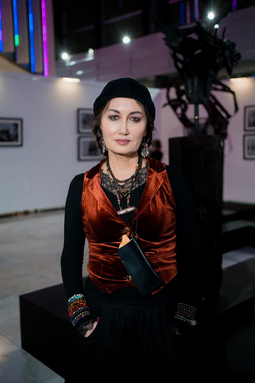 Лейла Махат