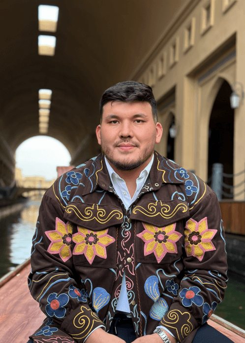 Канат Ногойбаев