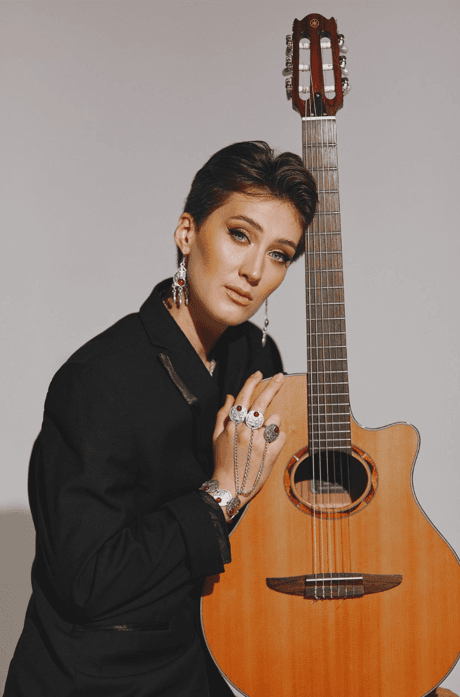 Полина Ханым